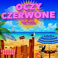 Dr. Swag — Oczy Czerwone — обложка